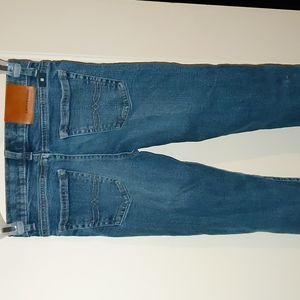Boy's Lucky jeans, size 4 / 5, Vintage wash